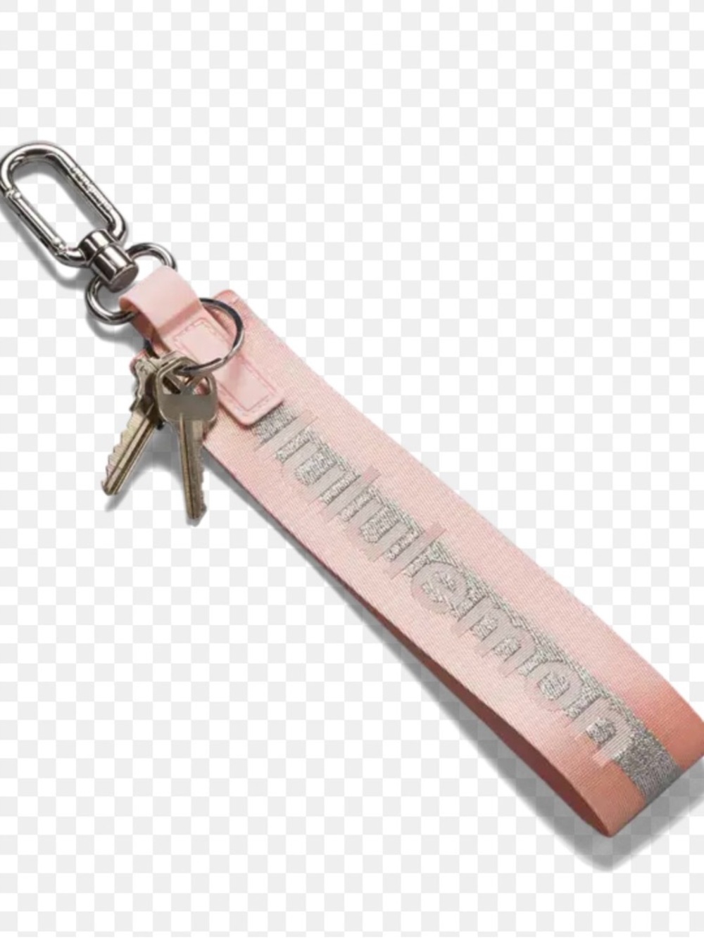 Lulu Lemon Keychains ✨